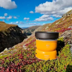 25-3 UL Stormkøkken (Cloudberry) Trangia & Omnia ›|Trangia