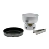 Outlet Mini køkkensæt med teflonpande Trangia & Omnia ›|Trangia
