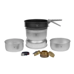 Hot Sauté Pan 25 Non-Stick Gryder & Pander|Trangia & Omnia ›