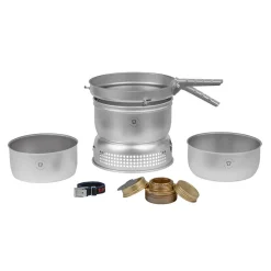 Clearance Stormkøkken 25-21 Duossal UL/D Trangia & Omnia ›|Trangia