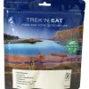 Clearance Trek'n Eat Sødmælkspulver Langtidsholdbar Mad|Mad & Drikke