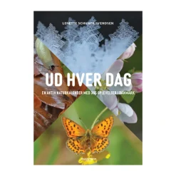 Discount Ud hver dag - En aktiv naturkalender med 365 oplevelser i Danmark Bøger Om Friluftsliv|Det Danske Spejderkorps ›