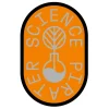 Best Uniformsmærke, SciencePirater, 6-8 år, orange Det Danske Spejderkorps ›