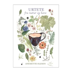 Urtete - fra natur og have Bøger Om Friluftsliv|Det Danske Spejderkorps ›