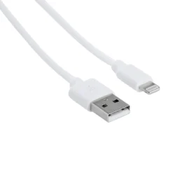 Hot USB-A til Lightning Opladerkabel til Iphone Tilbehør Til Lys & Strøm|Solceller & Powerbanks