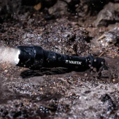Outlet LED Indestructible F20 PRO 2AA Taktisk Hardware Udstyr|Lommelygter