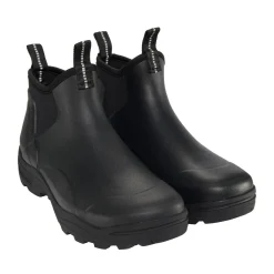 Outlet Gravel Neo gummistøvler (Black) Dame Gummistøvler|Gummistøvler