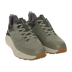 Outlet Her Boost WP vandresko, dame (Olive) Dame Hverdagssko|Vandresko