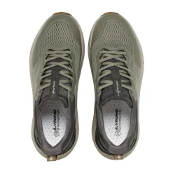 Outlet Her Boost WP vandresko, dame (Olive) Dame Hverdagssko|Vandresko