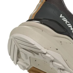 Outlet Her Boost WP vandresko, dame (Olive) Dame Hverdagssko|Vandresko