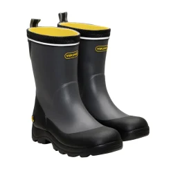 Best Storm gummistøvler, junior (Dark Grey) Børn Gummistøvler
