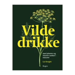 Vilde drikke Bøger Om Friluftsliv