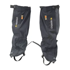 Clearance Gaiters Calfguard (Black) Dame Regntøj|Bukser & Shorts·Regnbukser