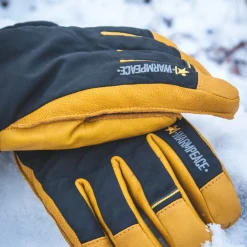 Clearance Grym skihandske Dame Handsker ·Fingerhandsker|Handsker ›