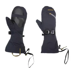 Best Overmitts / Overtræksluffer (Black) Dame Handsker ·Luffer|Handsker ›