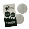 Self-adhesive Patches 75 mm 2 stk Tøj Reparation|Luftpumper & Lappegrej