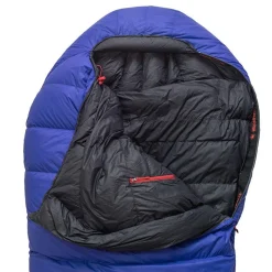 Clearance Solitaire 500 / 180 cm H, dunsovepose Helårs Soveposer