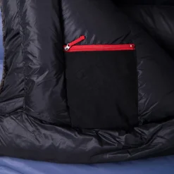 Clearance Viking 600 Wide / 180 cm V, dunsovepose 3-Sæson Soveposer