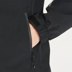 Hot Camelia regnjakke, dame (Black) Dame Regntøj|Jakker·Regnjakker