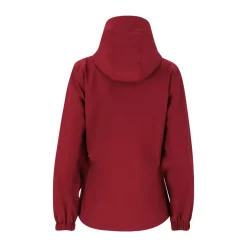Camelia regnjakke, dame (Biking Red) Dame Regntøj|Jakker·Regnjakker