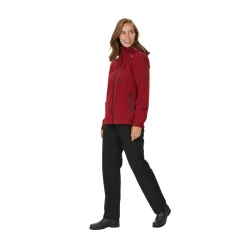 Camelia regnjakke, dame (Biking Red) Dame Regntøj|Jakker·Regnjakker