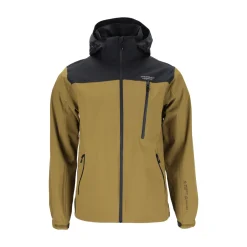Sale Delton Jacket regnjakke, herre (Nutria) Regntøj·|Jakker·Regnjakker