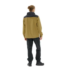 Sale Delton Jacket regnjakke, herre (Nutria) Regntøj·|Jakker·Regnjakker