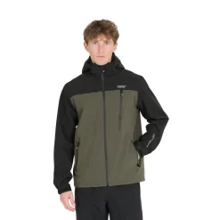 Best Delton Jacket regnjakke, herre (Black Ink) Regntøj·|Jakker·Regnjakker