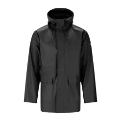 Outlet Torsten Jacket regnjakke, herre (Black) Regntøj·|Jakker·Regnjakker