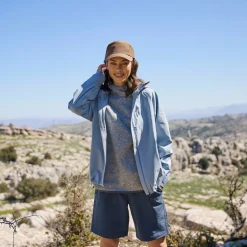 Online Barrie Shorts, dame (Ombre Blue) Dame Bukser & Shorts·Shorts