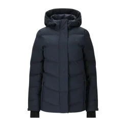 Outlet Cheno Skijakke, dame (Navy) Dame Jakker·Dun- & Fiberjakker|Jakker·Vinterjakker