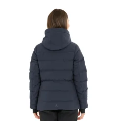 Outlet Cheno Skijakke, dame (Navy) Dame Jakker·Dun- & Fiberjakker|Jakker·Vinterjakker