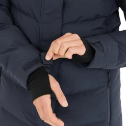 Outlet Cheno Skijakke, dame (Navy) Dame Jakker·Dun- & Fiberjakker|Jakker·Vinterjakker