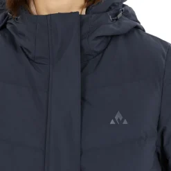 Outlet Cheno Skijakke, dame (Navy) Dame Jakker·Dun- & Fiberjakker|Jakker·Vinterjakker