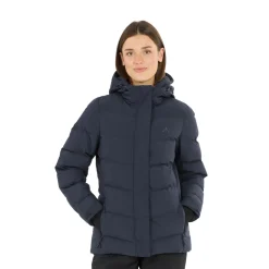 Outlet Cheno Skijakke, dame (Navy) Dame Jakker·Dun- & Fiberjakker|Jakker·Vinterjakker