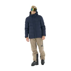 Sale Cheno Skijakke, herre (Navy) Jakker·Skijakker|Skitøj·Skijakker