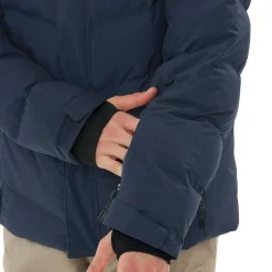 Sale Cheno Skijakke, herre (Navy) Jakker·Skijakker|Skitøj·Skijakker