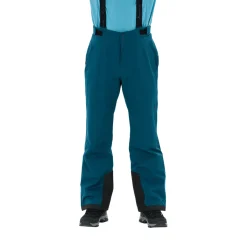 Online Gippslang Skibukser, herre (Blue Grey) Regntøj·|Bukser & Shorts·Skibukser
