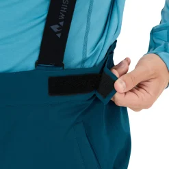 Online Gippslang Skibukser, herre (Blue Grey) Regntøj·|Bukser & Shorts·Skibukser