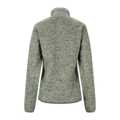 Best Samani Fleece, dame (Balsam Green) Dame Overdele·Fleecetrøjer