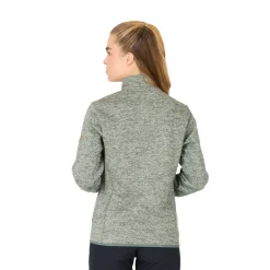 Best Samani Fleece, dame (Balsam Green) Dame Overdele·Fleecetrøjer