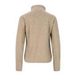 Samani Fleece, dame (Oatmeal) Dame Jakker·Overgangsjakke|Jakker·Dun- & Fiberjakker