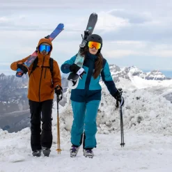 Clearance Yarra Skibukser, dame (Black) Dame Regntøj|Skitøj·Skibukser