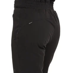 Clearance Yarra Skibukser, dame (Black) Dame Regntøj|Skitøj·Skibukser