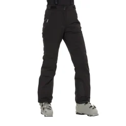 Clearance Yarra Skibukser, dame (Black) Dame Regntøj|Skitøj·Skibukser