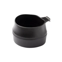 Best Fold-A-Cup Biobased (Black) Taktisk Hardware Udstyr|Spisegrej & Service ›