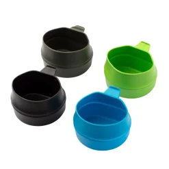 Best Fold-A-Cup Biobased (Black) Taktisk Hardware Udstyr|Spisegrej & Service ›