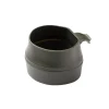 Sale Fold-A-Cup Biobased (Olive) Taktisk Hardware Udstyr|Spisegrej & Service ›