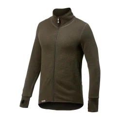 Best Full Zip Jacket 400 uldtrøje, unisex (Pine Green) Dame Overdele·Fleecetrøjer|Overdele·Fleecetrøjer