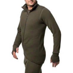 Best Full Zip Jacket 400 uldtrøje, unisex (Pine Green) Dame Overdele·Fleecetrøjer|Overdele·Fleecetrøjer